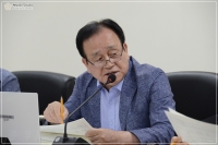 제303회 정례회 예산결산특별위원회 개의 9번째