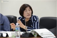 제303회 정례회 예산결산특별위원회 개의 10번째