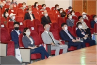 제70주년 6.25 전승기념행사 참석 2번째