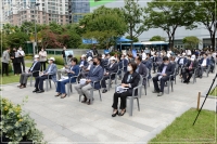 부산진구 CI선포식 참석 2번째