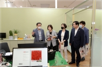 부산진구 희망일자리사업추진단 사무실 방문 3번째