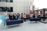 청년희망챌린지 거점공간 와글와글 플랫폼 개소식 5번째