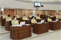 제306회 임시회 개최 4번째