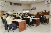 제306회 임시회 폐회 1번째