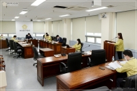 안전한부산진구만들기특별위원회 제2차 회의 실시 6번째