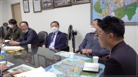 부산진구마스크구매행정사무조사특별위원회 현장조사 실시 2번째