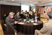 부산진소방서 여성의용소방대장 이·취임식 참석 4번째