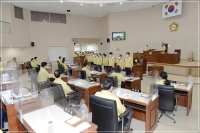 제309회 임시회 개최 1번째