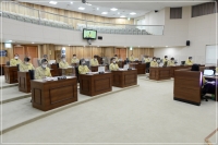 제309회 임시회 개최 2번째