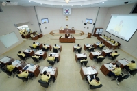 부산진구의회 제315회 제1차 정례회 실시 1번째