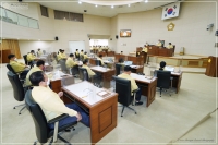 부산진구의회 제315회 제1차 정례회 실시 3번째