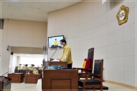 제317회 부산진구의회 임시회 개최 4번째