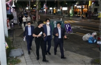 2023년 생활폐기물 수집·운반 대행수수료 원가계산 용역 현장조사 실시 5번째