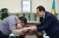 추석맞이 현업근무자 격려의 시간 3번째