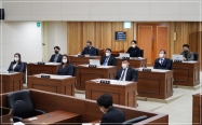 제328회 부산진구의회 임시회 개최 2번째