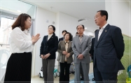 부산진구 전포어울더울 복합문화센터 개소식 2번째