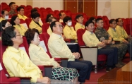 을지연습 및 민방위대피훈련 2번째