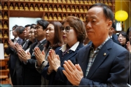 삼광사 창립 54주년 기념대법회 4번째