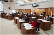 제341회 부산진구의회 임시회 개최 3번째