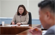 의원연구단체 - 돌봄공백 해소를 위한 부산진구 공공보육정책 연구회 간담회 2번째