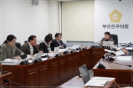제346회 정례회 안전복지위원회 행정사무감사 실시 1번째