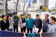 제348회 임시회 행정문화위원회 회의 및 현장방문  2번째