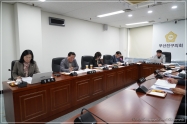 제348회 임시회 안전복지위원회 회의 3번째