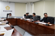 제348회 임시회 안전복지위원회 회의 4번째