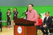 제16회 부산진구청장배 탁구대회 2번째