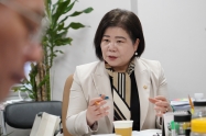 부산진구의회소식지 편집회의 개최 2번째