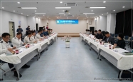 제3회 부산진구 자치경찰 지원협의회 1번째