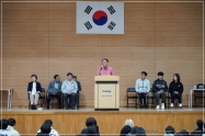 제15회 부산진구청장배 동호인 배구대회 1번째