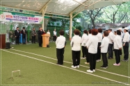 제23회 부산진구청장배 게이트볼대회 1번째