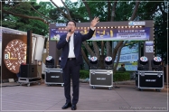 백양산 달빛걷기 참가 2번째