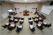 제350회 부산진구의회 정례회 개최 1번째