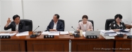 제350회 정례회 행정문화위원회 회의 개최 4번째