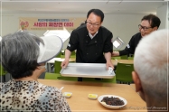 부산진구 중식봉사협회와 함께하는 사랑의 짜장데이 2번째