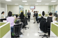 국민건강보험공단 일일 명예지사장 활동 2번째