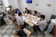 의회소식지 편집위원회 회의 1번째
