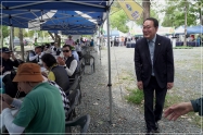 제6회 부산진구협회장기 파크골프대회 3번째