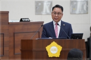 제352회 임시회 구정질문 실시 2번째