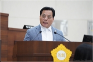 제352회 임시회 구정질문 실시 4번째