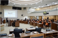 부산진구 기초 의회 아카데미 개최 - 성지초 1번째