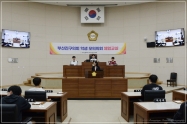 부산진구의회 학생 모의의회 체험교실 개최 - 가야고등학교 1번째