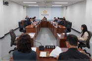 제352회 임시회 폐회중 의회운영위원회 회의 개최 1번째