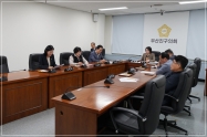 제352회 임시회 폐회중 의회운영위원회 회의 개최 2번째