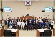 몽골 남고비주 의회 대표단 부산진구의회 방문 4번째
