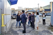 행정문화위원회, 공유재산 심의대비 사전 현장 방문 4번째