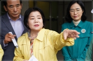 안전복지위원회, 부산진문화원 공사현장 현장방문 실시 4번째
