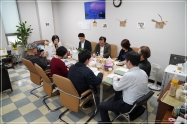 부산진구의회 소식지 편집위원회 개최 1번째